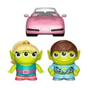 Disney Pixar Toy Story Alien Remix Barbie & Ken Dream Convertible Pack NIB